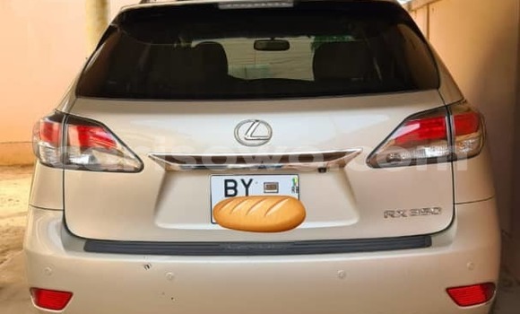 Ra Àlòkù Lexus RX 350 Alagara Ọkọ̀ in Cotonou ni Benin Ra Àlòkù Lexus RX 350 Alagara Ọkọ̀ in Cotonou ni Benin