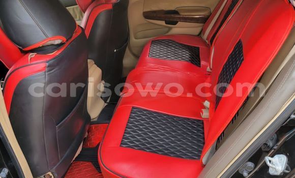 Ra Àlòkù Honda Accord Black Ọkọ̀ in Abomey Calavi ni Benin Ra Àlòkù Honda Accord Black Ọkọ̀ in Abomey Calavi ni Benin