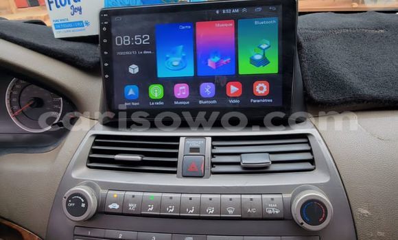 Ra Àlòkù Honda Accord Black Ọkọ̀ in Abomey Calavi ni Benin Ra Àlòkù Honda Accord Black Ọkọ̀ in Abomey Calavi ni Benin