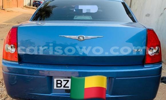 Ra Àlòkù Chrysler 300 Blue Ọkọ̀ in Cotonou ni Benin Ra Àlòkù Chrysler 300 Blue Ọkọ̀ in Cotonou ni Benin