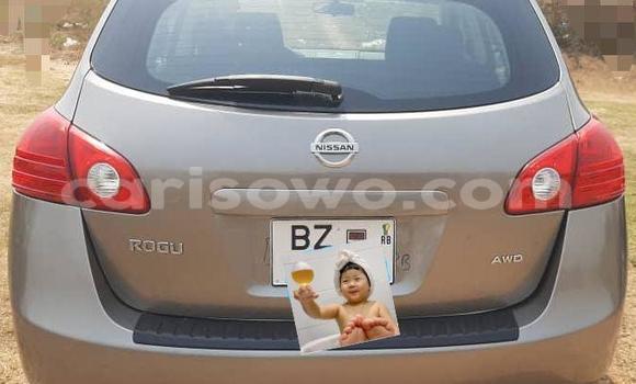 Buy Used Nissan Rogue Beige Car in Cotonou in Benign Buy Used Nissan Rogue Beige Car in Cotonou in Benign