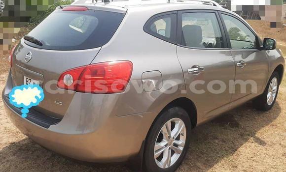 Buy Used Nissan Rogue Beige Car in Cotonou in Benign Buy Used Nissan Rogue Beige Car in Cotonou in Benign