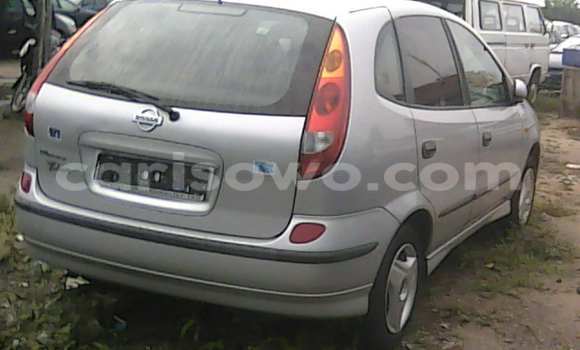Sayi Na hannu Nissan Almera Azurfa Mota in Porto Novo a Benin Sayi Na hannu Nissan Almera Azurfa Mota in Porto Novo a Benin