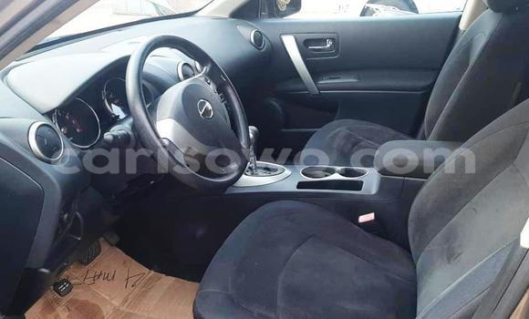 Buy Used Nissan Rogue Beige Car in Cotonou in Benign Buy Used Nissan Rogue Beige Car in Cotonou in Benign