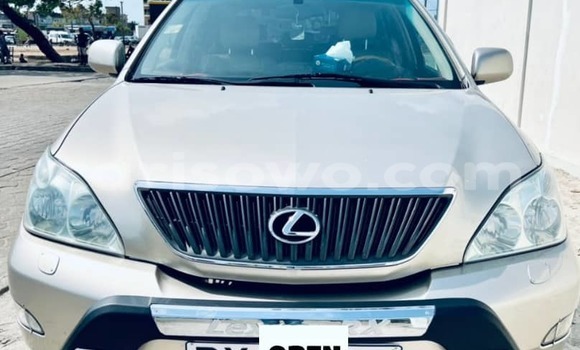 Acheter Occasion Voiture Lexus RX 330 Beige à Abomey Calavi, Benin Acheter Occasion Voiture Lexus RX 330 Beige à Abomey Calavi, Benin