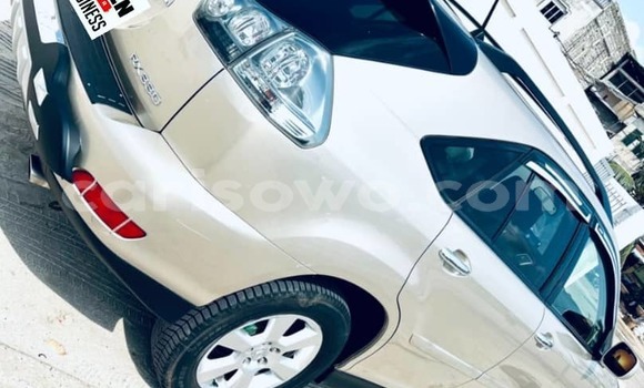 Sayi Na hannu Lexus RX 330 M Mota in Abomey Calavi a Benin Sayi Na hannu Lexus RX 330 M Mota in Abomey Calavi a Benin