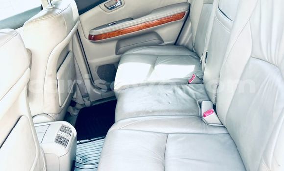 Sayi Na hannu Lexus RX 330 M Mota in Abomey Calavi a Benin Sayi Na hannu Lexus RX 330 M Mota in Abomey Calavi a Benin