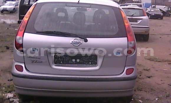 Sayi Na hannu Nissan Almera Azurfa Mota in Porto Novo a Benin Sayi Na hannu Nissan Almera Azurfa Mota in Porto Novo a Benin