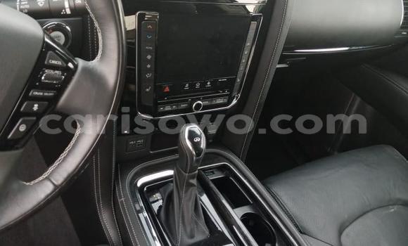 Buy Used Infinity Q45 Silver Car in Cotonou in Benign Buy Used Infinity Q45 Silver Car in Cotonou in Benign