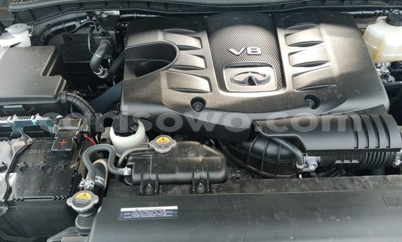 Buy Used Infinity Q45 Silver Car in Cotonou in Benign Buy Used Infinity Q45 Silver Car in Cotonou in Benign