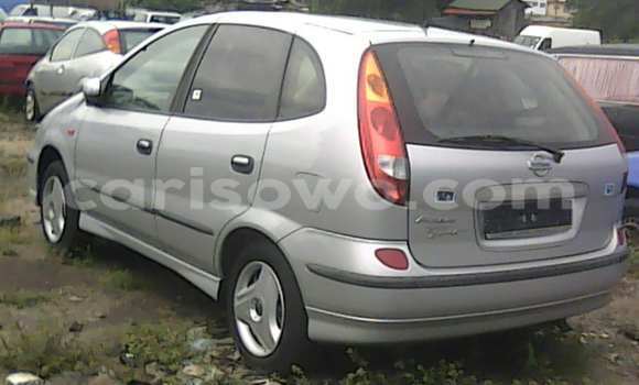 Sayi Na hannu Nissan Almera Azurfa Mota in Porto Novo a Benin Sayi Na hannu Nissan Almera Azurfa Mota in Porto Novo a Benin