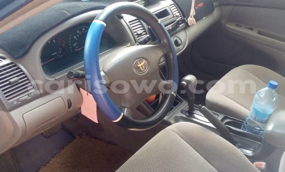 Acheter Occasion Voiture Toyota Camry Bleu à Parakou, Benin Acheter Occasion Voiture Toyota Camry Bleu à Parakou, Benin