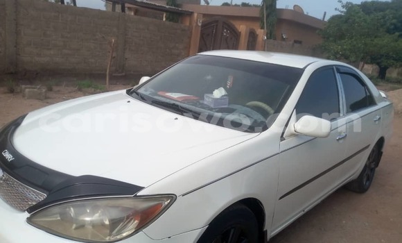 Acheter Occasion Voiture Toyota Camry Blanc à Parakou, Benin Acheter Occasion Voiture Toyota Camry Blanc à Parakou, Benin