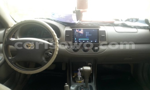 Acheter Occasion Voiture Toyota Camry Blanc à Parakou, Benin Acheter Occasion Voiture Toyota Camry Blanc à Parakou, Benin