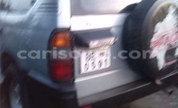 Buy Used Toyota Land Cruiser Prado Silver Car in Cotonou in Benign Buy Used Toyota Land Cruiser Prado Silver Car in Cotonou in Benign