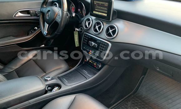Ra Àlòkù Mercedes-Benz CLA-klasse AMG Black Ọkọ̀ in Abomey Calavi ni Benin Ra Àlòkù Mercedes-Benz CLA-klasse AMG Black Ọkọ̀ in Abomey Calavi ni Benin