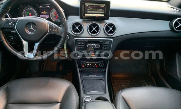 Ra Àlòkù Mercedes-Benz CLA-klasse AMG Black Ọkọ̀ in Abomey Calavi ni Benin Ra Àlòkù Mercedes-Benz CLA-klasse AMG Black Ọkọ̀ in Abomey Calavi ni Benin