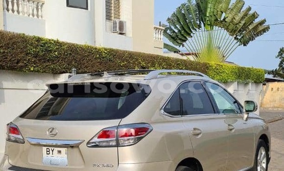 Ra Àlòkù Lexus RX 350 Alagara Ọkọ̀ in Cotonou ni Benin