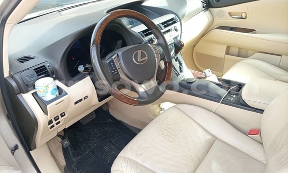 Ra Àlòkù Lexus RX 350 Alagara Ọkọ̀ in Cotonou ni Benin Ra Àlòkù Lexus RX 350 Alagara Ọkọ̀ in Cotonou ni Benin