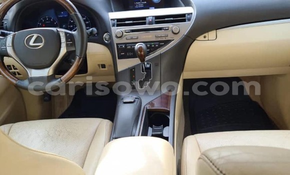Ra Àlòkù Lexus RX 350 Alagara Ọkọ̀ in Cotonou ni Benin Ra Àlòkù Lexus RX 350 Alagara Ọkọ̀ in Cotonou ni Benin