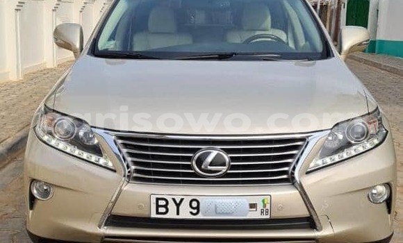 Ra Àlòkù Lexus RX 350 Alagara Ọkọ̀ in Cotonou ni Benin Ra Àlòkù Lexus RX 350 Alagara Ọkọ̀ in Cotonou ni Benin