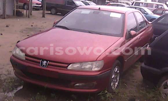 Acheter Occasion Voiture Peugeot 406 Rouge à Porto Novo, Benin Acheter Occasion Voiture Peugeot 406 Rouge à Porto Novo, Benin