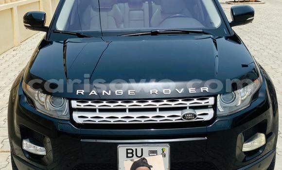 Buy Used Land Rover Range Rover Evoque Black Car in Cotonou in Benign Buy Used Land Rover Range Rover Evoque Black Car in Cotonou in Benign