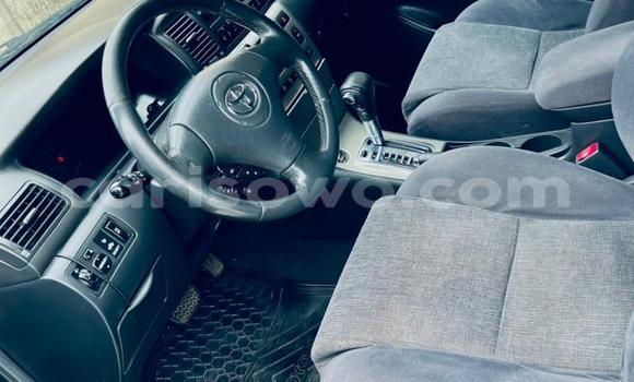 Sayi Na hannu Toyota Corolla Blue Mota in Abomey Calavi a Benin Sayi Na hannu Toyota Corolla Blue Mota in Abomey Calavi a Benin