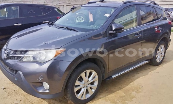 Sayi Imported Toyota RAV4 Sauran Mota in Cotonou a Benin