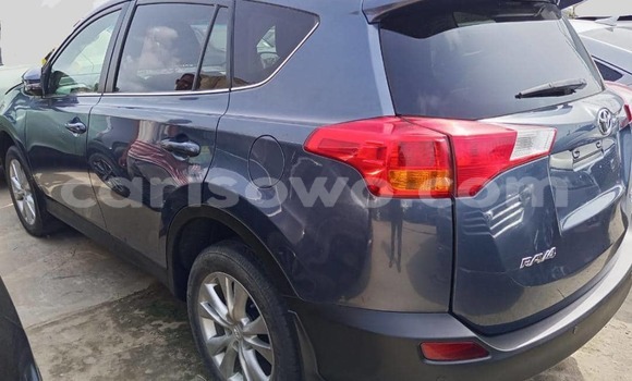 Sayi Imported Toyota RAV4 Sauran Mota in Cotonou a Benin Sayi Imported Toyota RAV4 Sauran Mota in Cotonou a Benin