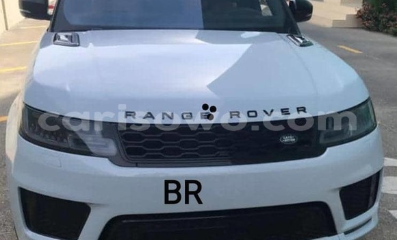 Ra Àlòkù Range Rover Range Rover funfun Ọkọ̀ in Cotonou ni Benin