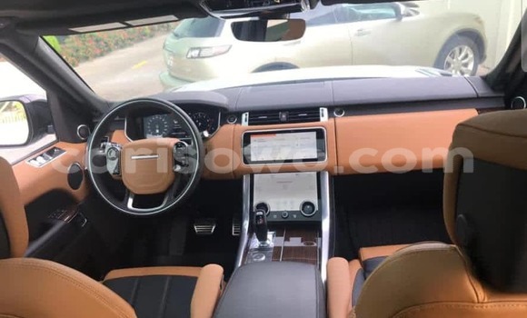 Buy Used Range Rover Range Rover White Car in Cotonou in Benign Buy Used Range Rover Range Rover White Car in Cotonou in Benign