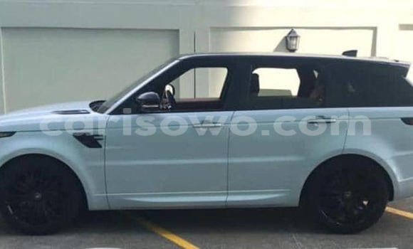 Buy Used Range Rover Range Rover White Car in Cotonou in Benign Buy Used Range Rover Range Rover White Car in Cotonou in Benign