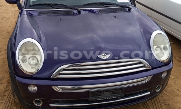 Sayi Na hannu MINI Cooper Sauran Mota in Cotonou a Benin