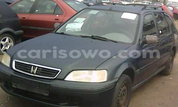 Acheter Occasion Voiture Honda Civic Vert à Porto Novo, Benin Acheter Occasion Voiture Honda Civic Vert à Porto Novo, Benin