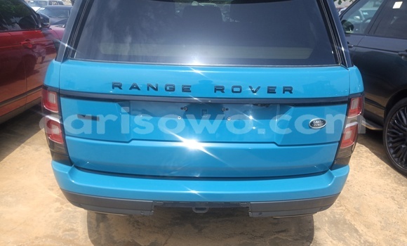 Ra Àlòkù Land Rover Range Rover Blue Ọkọ̀ in Cotonou ni Benin