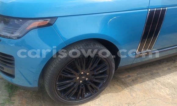 Ra Àlòkù Land Rover Range Rover Blue Ọkọ̀ in Cotonou ni Benin Ra Àlòkù Land Rover Range Rover Blue Ọkọ̀ in Cotonou ni Benin