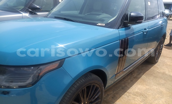 Ra Àlòkù Land Rover Range Rover Blue Ọkọ̀ in Cotonou ni Benin Ra Àlòkù Land Rover Range Rover Blue Ọkọ̀ in Cotonou ni Benin