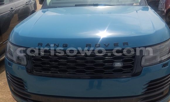 Ra Àlòkù Land Rover Range Rover Blue Ọkọ̀ in Cotonou ni Benin Ra Àlòkù Land Rover Range Rover Blue Ọkọ̀ in Cotonou ni Benin