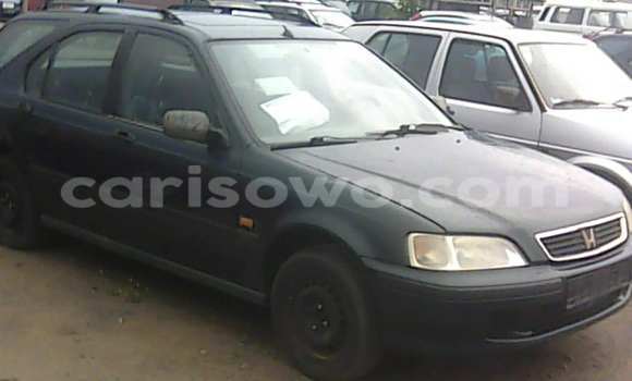 Acheter Occasion Voiture Honda Civic Vert à Porto Novo, Benin Acheter Occasion Voiture Honda Civic Vert à Porto Novo, Benin