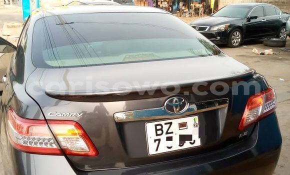 Acheter Occasion Voiture Toyota Camry Autre à Cotonou, Benin