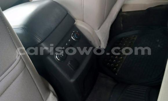 Buy Used Ford Explorer White Car in Cotonou in Benign Buy Used Ford Explorer White Car in Cotonou in Benign