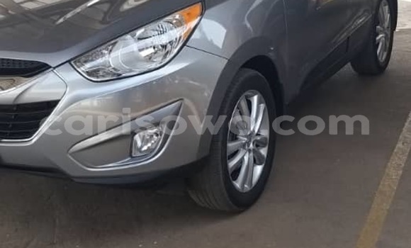 Acheter Occasion Voiture Hyundai Tucson Gris à Cotonou, Benin Acheter Occasion Voiture Hyundai Tucson Gris à Cotonou, Benin