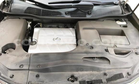 Ra Àlòkù Lexus RX 350 funfun Ọkọ̀ in Abomey Calavi ni Benin Ra Àlòkù Lexus RX 350 funfun Ọkọ̀ in Abomey Calavi ni Benin