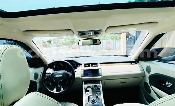 Buy Used Land Rover Range Rover Evoque Black Car in Cotonou in Benign Buy Used Land Rover Range Rover Evoque Black Car in Cotonou in Benign