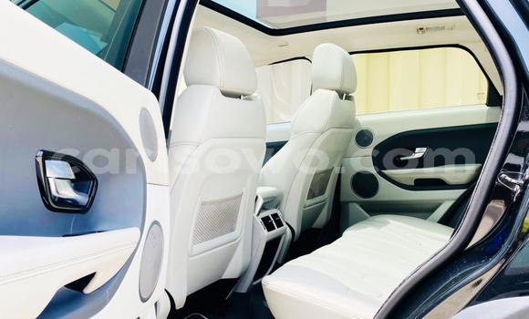 Buy Used Land Rover Range Rover Evoque Black Car in Cotonou in Benign Buy Used Land Rover Range Rover Evoque Black Car in Cotonou in Benign