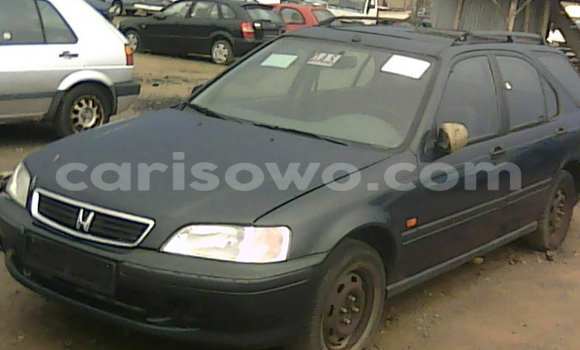 Sayi Na hannu Honda Civic Green Mota in Porto Novo a Benin Sayi Na hannu Honda Civic Green Mota in Porto Novo a Benin