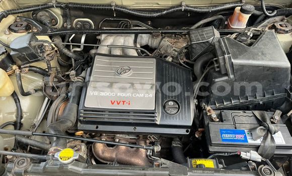 Sayi Na hannu Toyota Highlander M Mota in Cotonou a Benin Sayi Na hannu Toyota Highlander M Mota in Cotonou a Benin