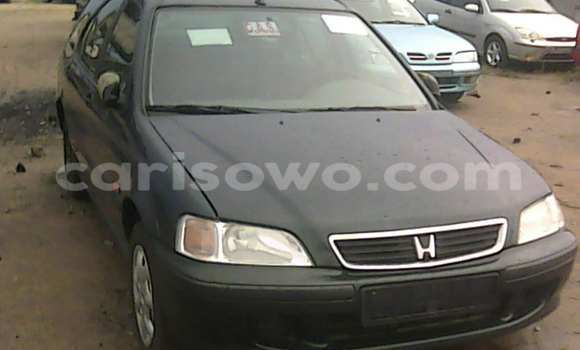 Sayi Na hannu Honda Civic Green Mota in Porto Novo a Benin Sayi Na hannu Honda Civic Green Mota in Porto Novo a Benin