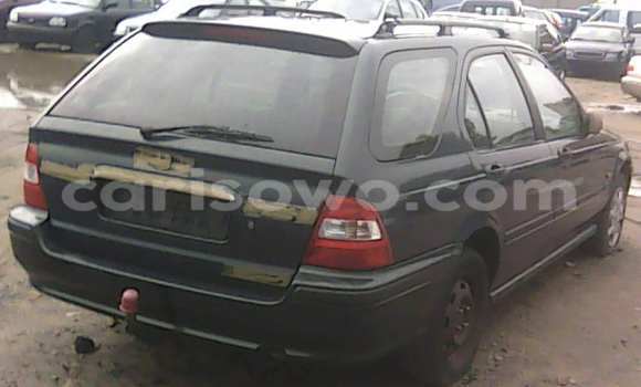 Sayi Na hannu Honda Civic Green Mota in Porto Novo a Benin Sayi Na hannu Honda Civic Green Mota in Porto Novo a Benin